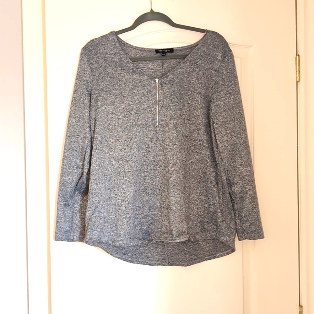 Lily Morgan long sleeve shirt